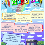 Open Day 2018