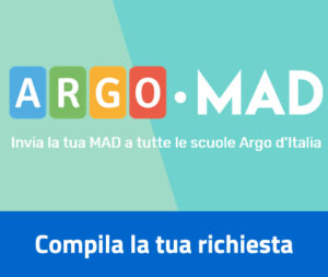 ARGO - MAD - invia MAD